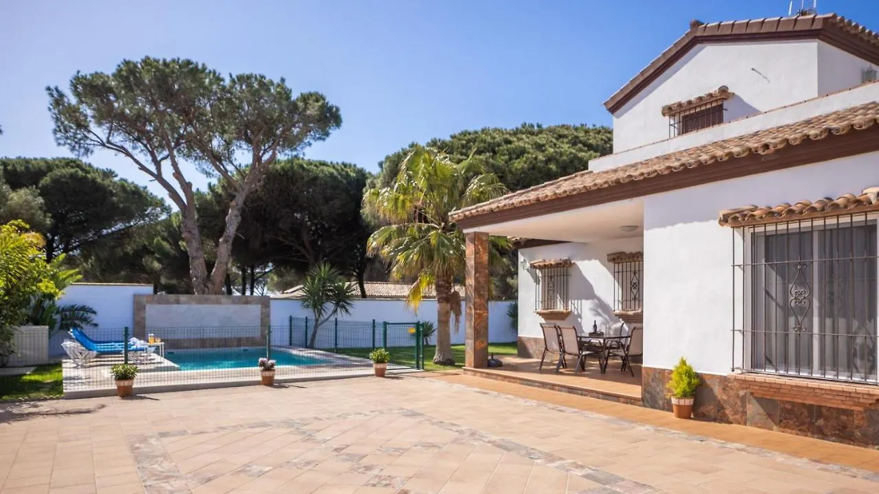 Holiday home Mi Rinconzito Conil De La Frontera By Ruralidays Villa