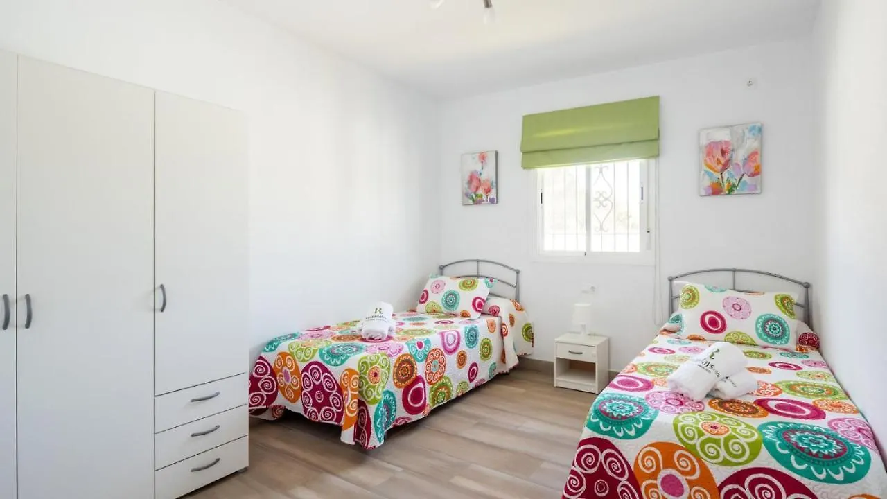 Mi Rinconzito Conil De La Frontera By Ruralidays Villa Holiday home
