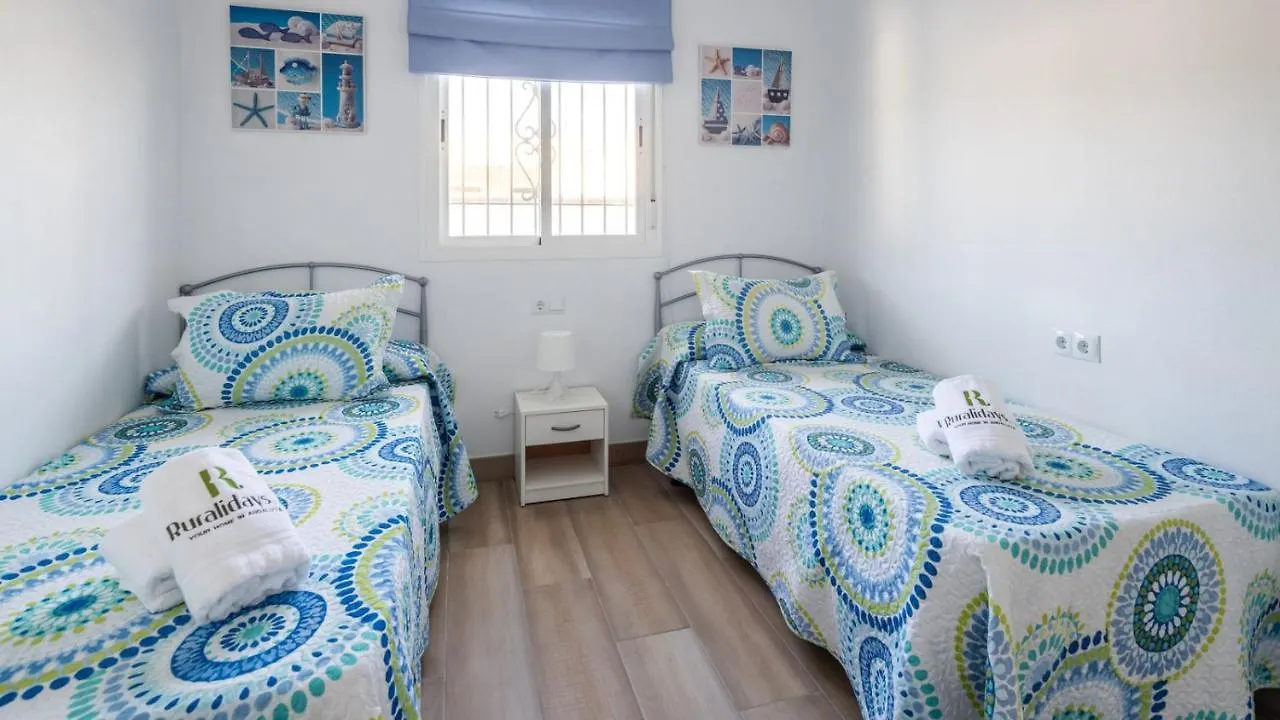 Holiday home Mi Rinconzito Conil De La Frontera By Ruralidays Villa