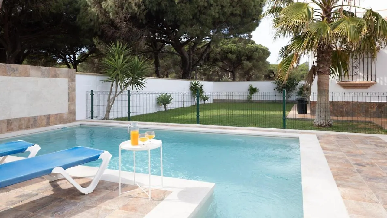 Mi Rinconzito Conil De La Frontera By Ruralidays Villa 0*,