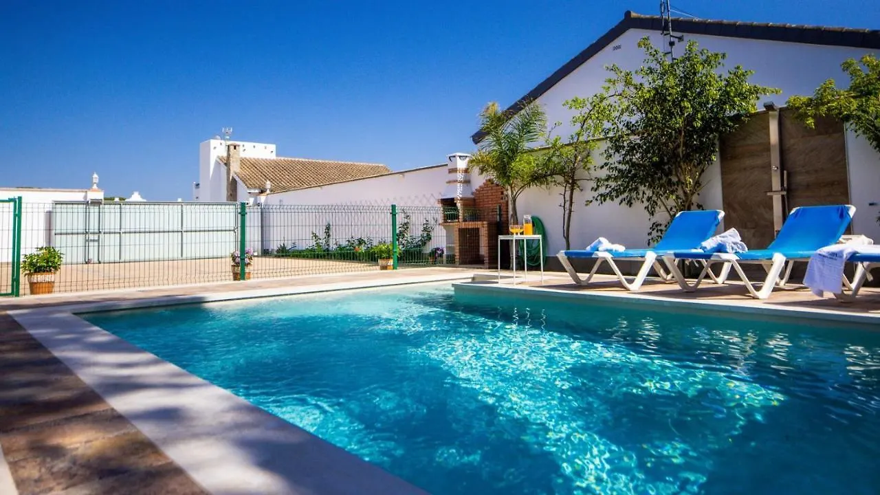 Mi Rinconzito Conil De La Frontera By Ruralidays Villa