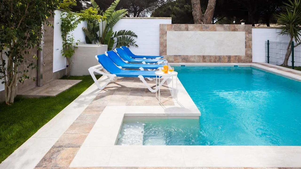 Mi Rinconzito Conil De La Frontera By Ruralidays Villa Holiday home