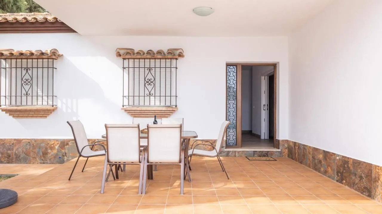 Holiday home Mi Rinconzito Conil De La Frontera By Ruralidays Villa